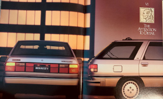 Illustration for article titled This is AMC's last new car brochure